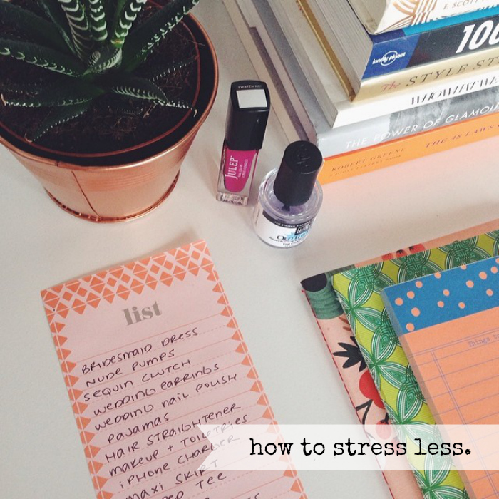 How-To-Stress-Less