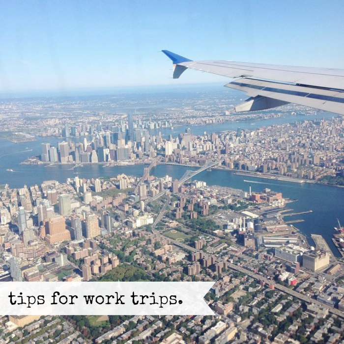 Tips-For-Work-Trips