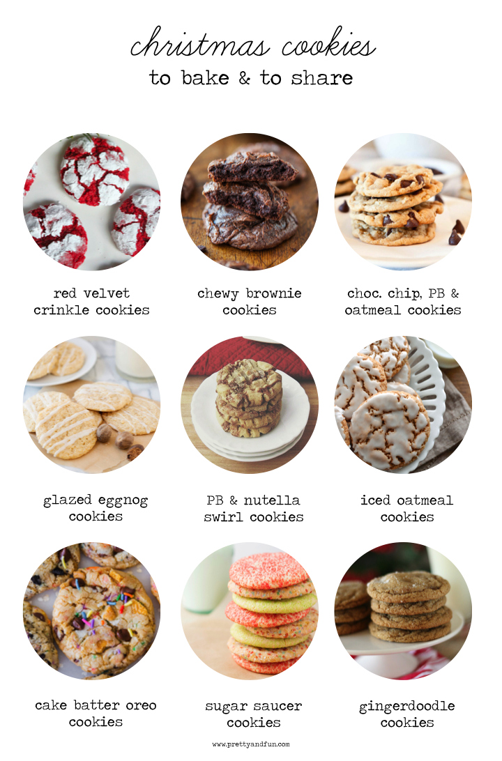 9 Cookies to Bake This Christmas Season