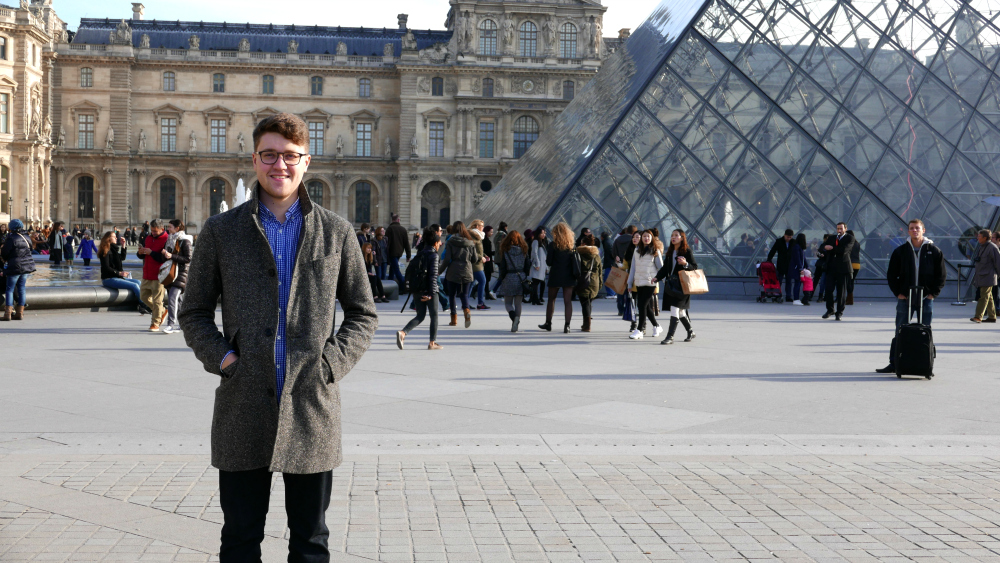 A Weekend in Paris