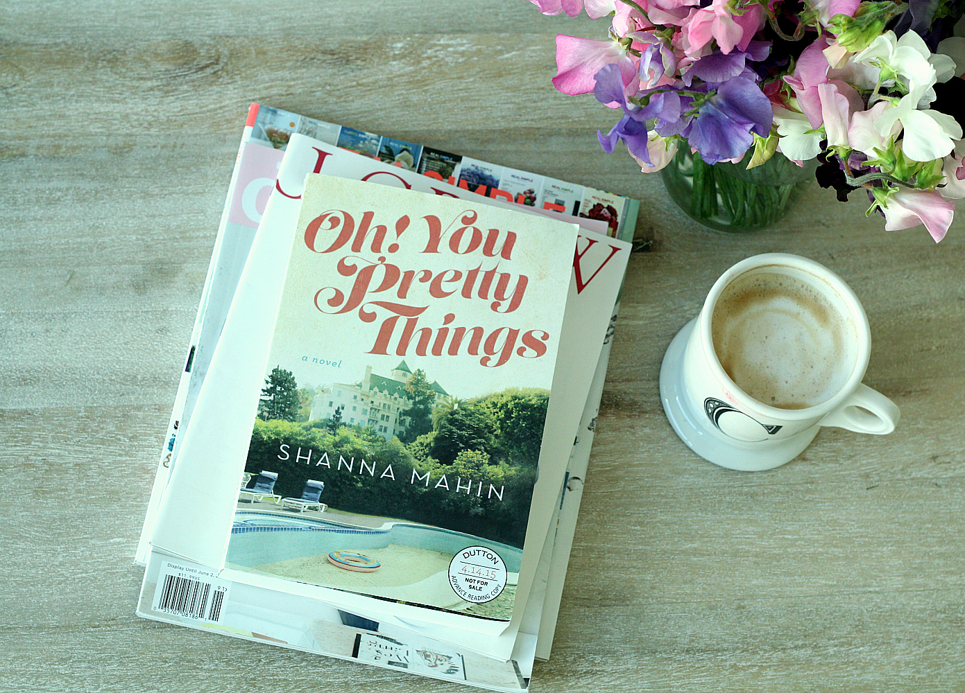 Recently Read // Oh You Pretty Things!