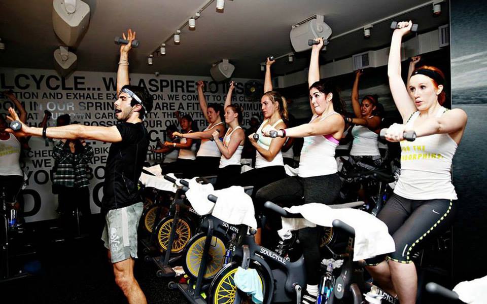 Workout Review // SoulCycle.