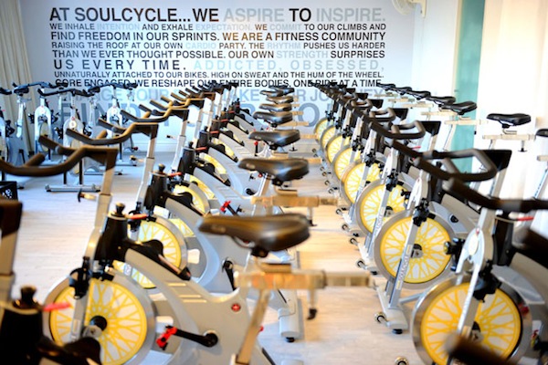 Workout Review // SoulCycle.