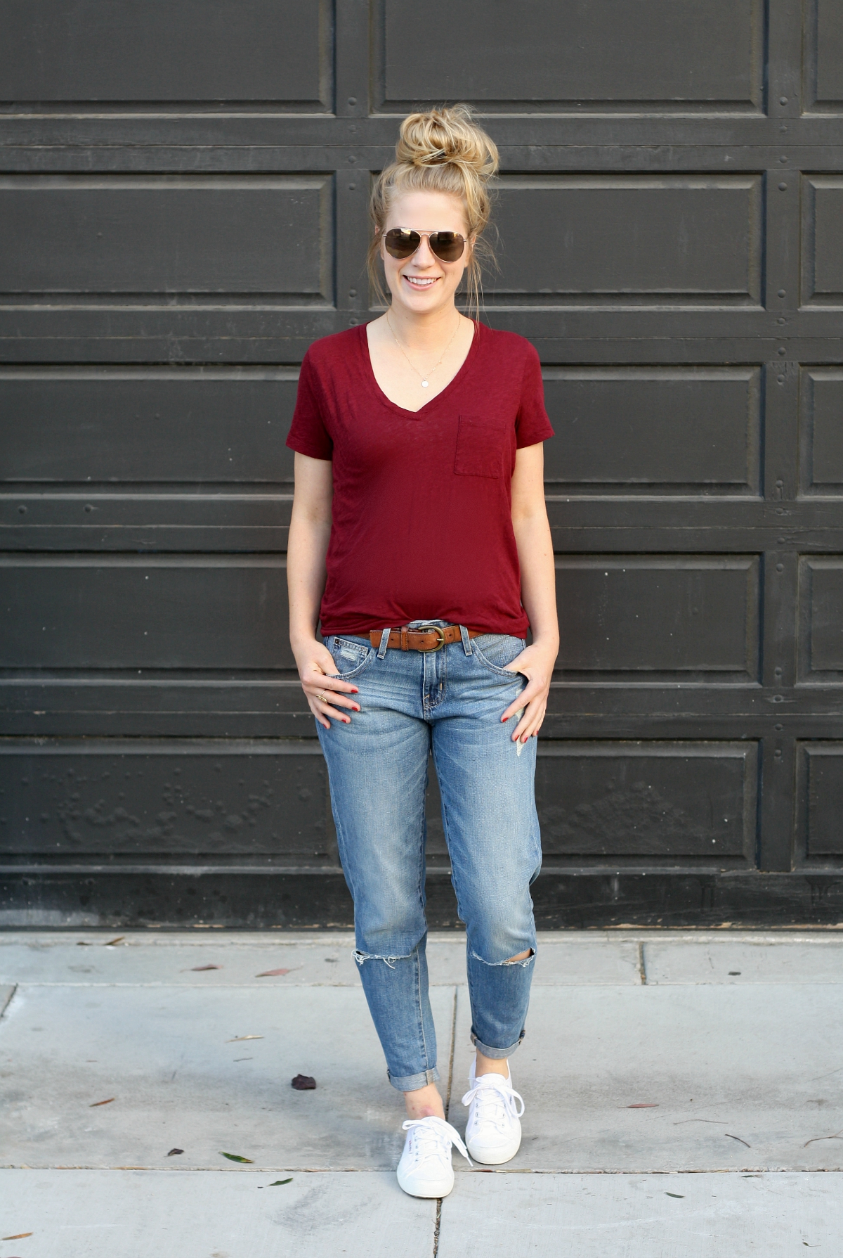 Finding the Perfect Pair of Jeans with Target Style.