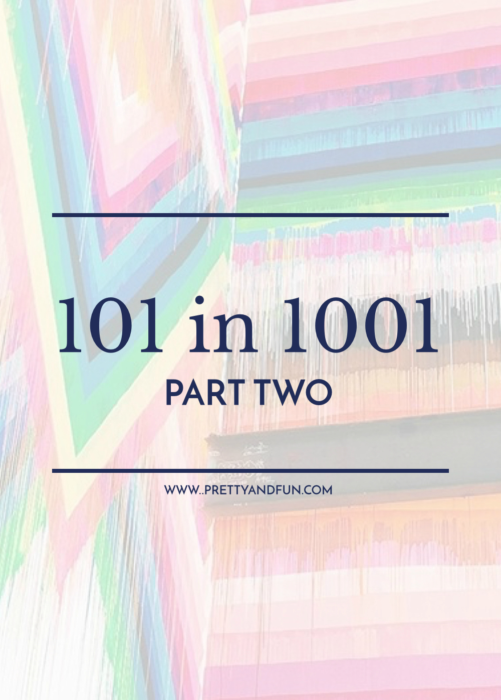 101 in 1001 // Part Two.