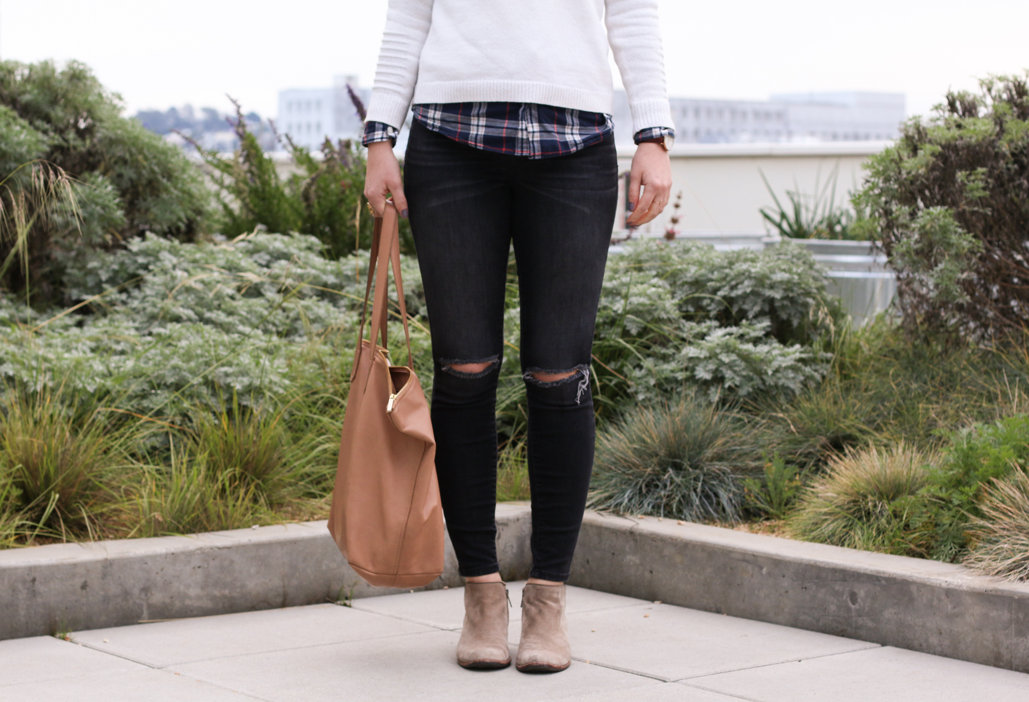 Outfit // Everyday Layers.