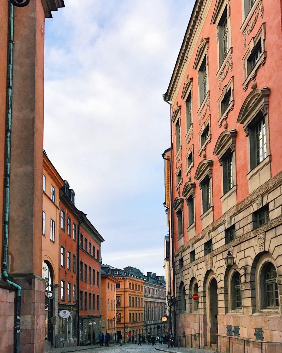 48 Hours in Stockholm.