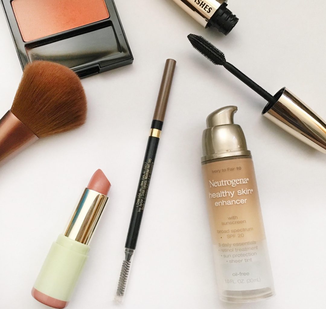 Ellie's Go To Drugstore Makeup Favorites.